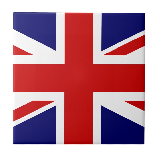 Carreau Union Jack (Devant)