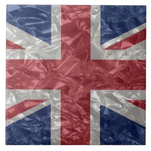 Carreau Union Jack