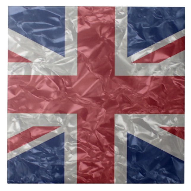 Carreau Union Jack (Devant)