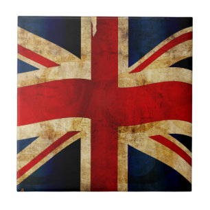 Carreau Union Jack