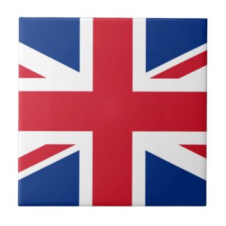 Carreau Union Jack Royaume-Uni