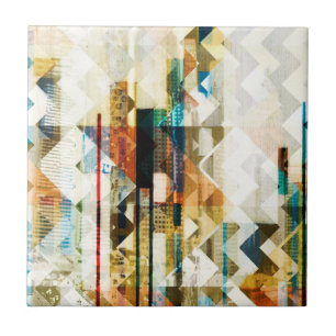 Carreau Urbain Chevron II