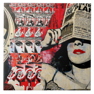 Carreau Urban art 19