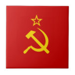 CARREAU URSS<br><div class="desc">Drapeau de l'URSS</div>