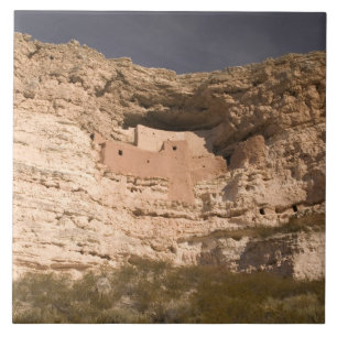 Carreau USA, Arizona, Camp Verde: Château de Montezuma