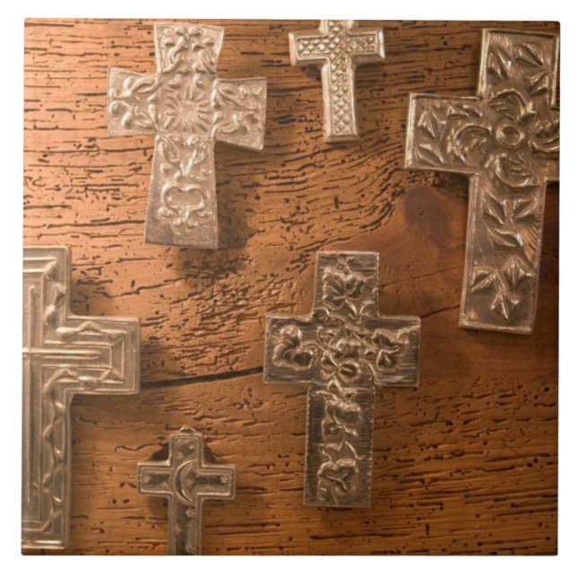 Carreau USA, Arizona, Tubac : Premier de l'Arizona du Sud  (Devant)