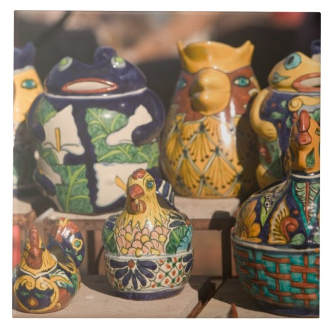 Carreau USA, Arizona, Tubac : Premier ministre de l'Arizon (Devant)