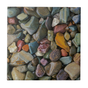 Carreau USA, Montana, Glacier National Park, Stones