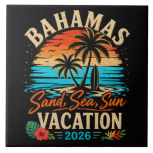 Carreau Vacances Bahamas Sable Mer Soleil 2026