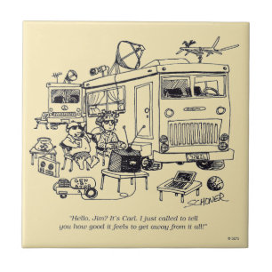 Carreau Vacances de famille