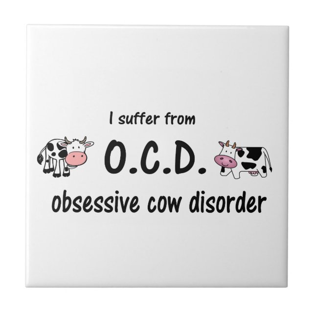Carreau Vache OCD (Devant)