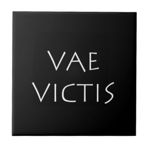 Carreau Vae victis