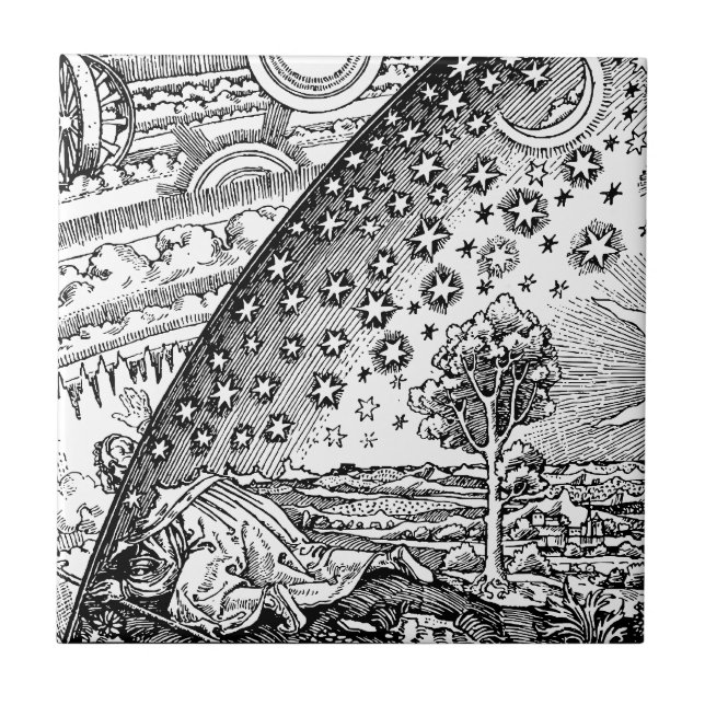 Carreau Vagabond de Flammarions (Devant)