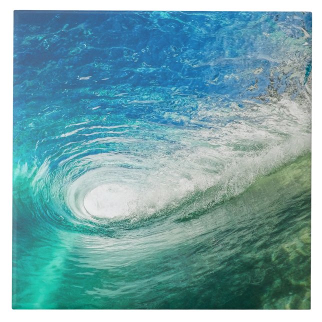 Carreau Vague écrasante (Devant)