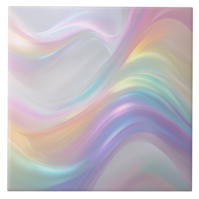 Carreau Vagues de Lumière (Devant)