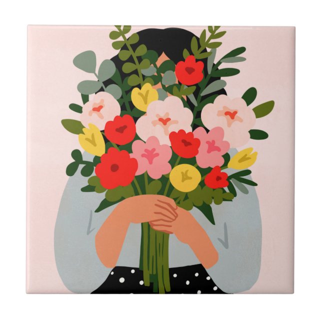 Carreau Valentine II de Darling (Devant)