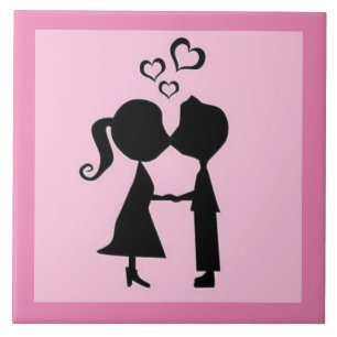 CARREAU VALENTINE KISS