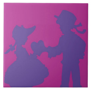 Carreau <Valentine> par Steve Collier