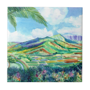 Carreau Vallée de Hanalei