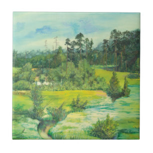 Carreau vallée verte