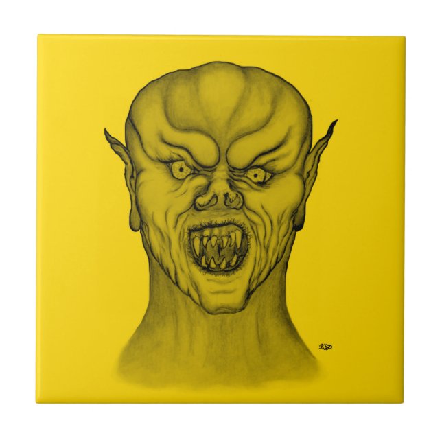 Carreau Vampire (Devant)