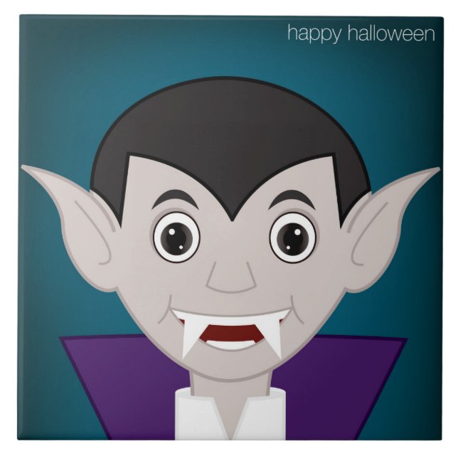 Carreau Vampire (Devant)