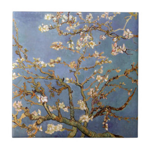 Carreau Van Gogh Almond Blossom