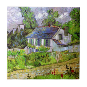 Carreau Van Gogh - Maisons à Auvers