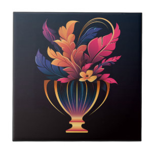 CARREAU VASE NEO #2
