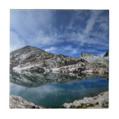 Carreau Vee Lake et Seven Gables Panorama - Sierra (Devant)