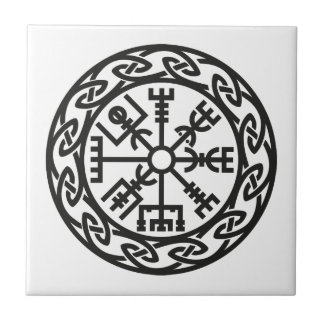 Carreau Vegvísir, Islande, le charme du voyageur, la prote