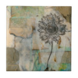 Carreau Vellum Floral I<br><div class="desc">Floral</div>