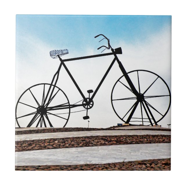 Carreau vélo (Devant)