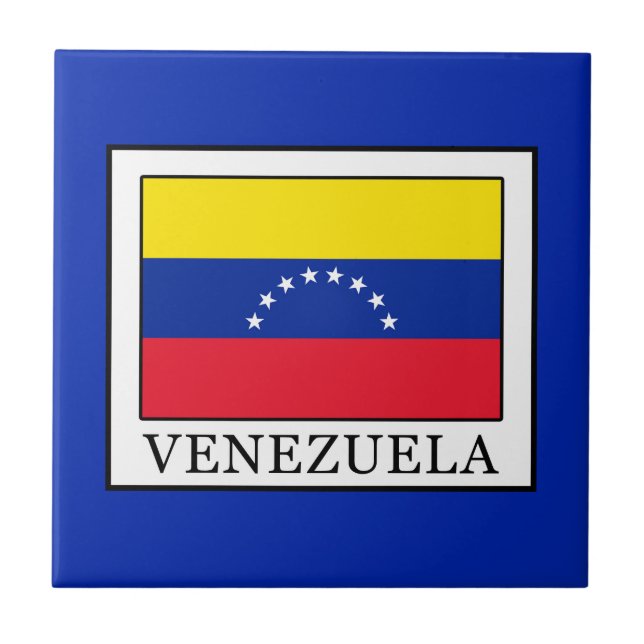 Carreau Venezuela (Devant)