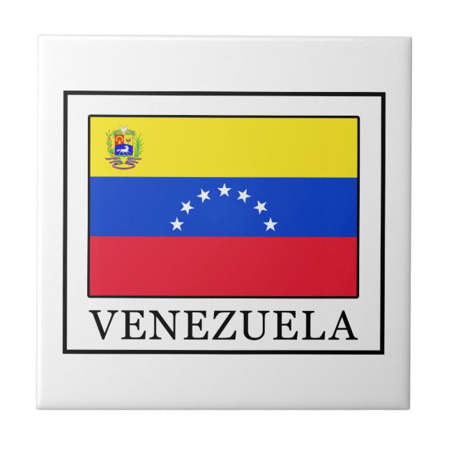 Carreau Venezuela (Devant)