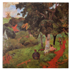 Carreau Venir et partir, Martinique