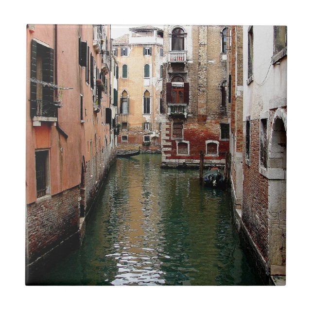 Carreau Venise, Italie (Devant)