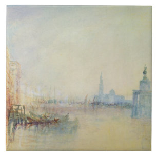 Carreau Venise, la bouche du canal grand, c.1840 (la