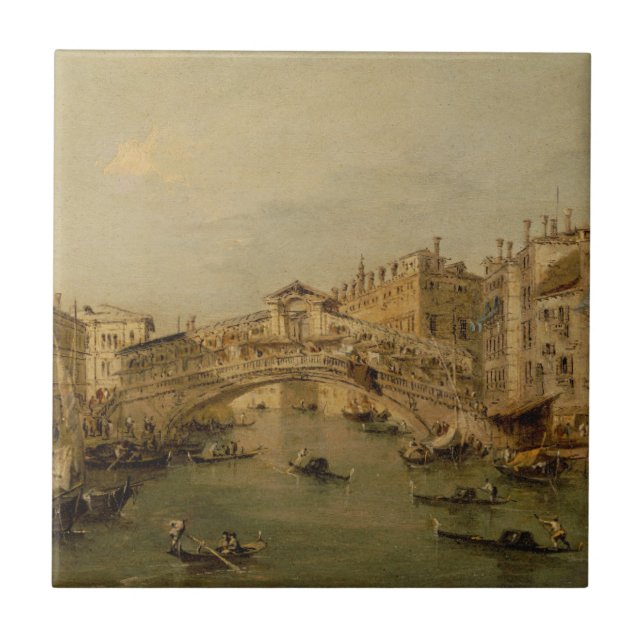 Carreau Venise le Rialto (Devant)