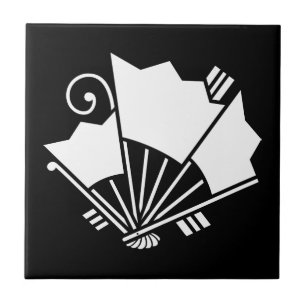 Carreau Ventilateurs en forme de papillon (Ageha) Carrelag