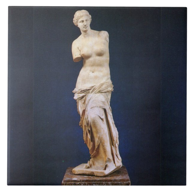 Carreau Venus de Milo (Devant)