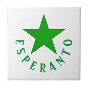 Carreau Verda Stelo (Esperanto Star)