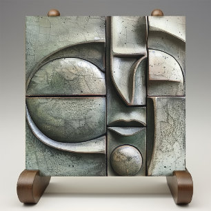 Carreau Verdant Vision Carrelage céramique Abstrait