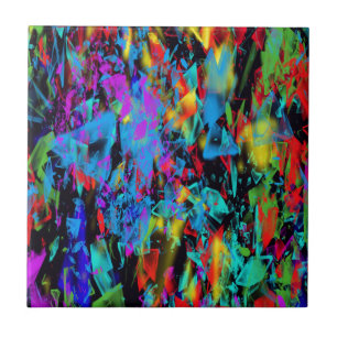 Carreau Verre cassé