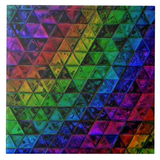 Carreau Verre de fierté (Devant)