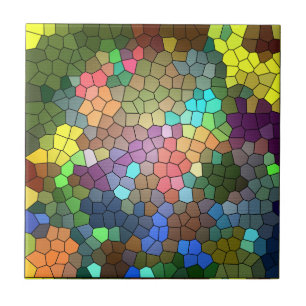 Carreau Verre retenu par Shirley Taylor