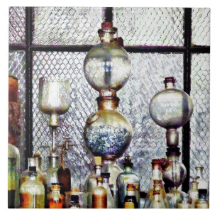 Carreau Verrerie Lab