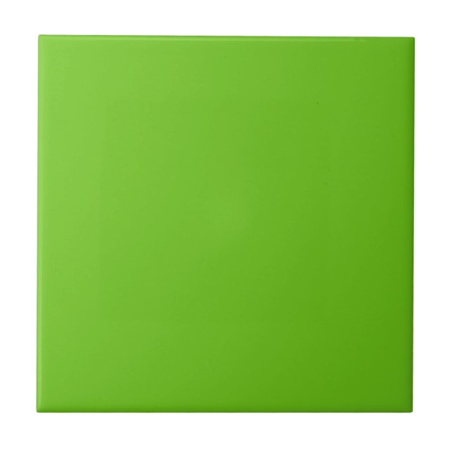 Carreau Vert Alien (Devant)