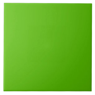 Carreau Vert Pomme Clair