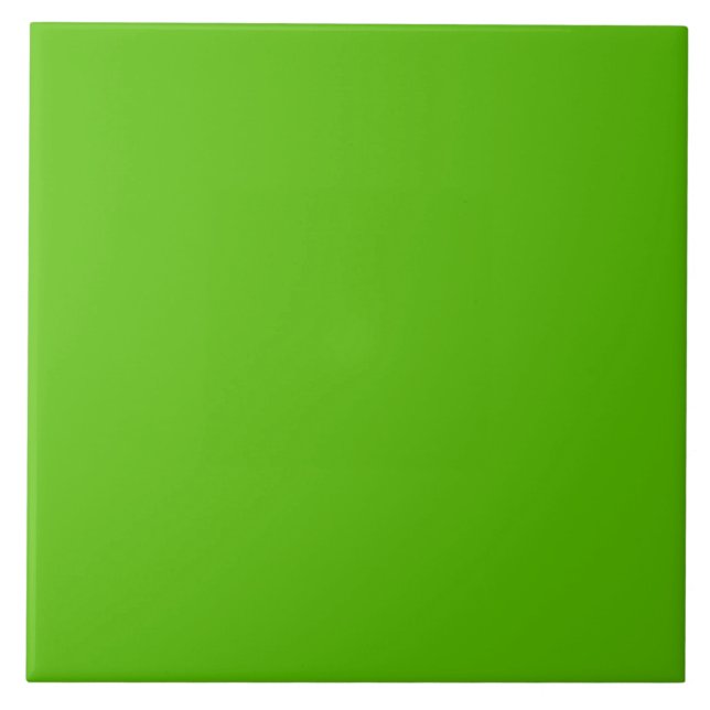 Carreau Vert Pomme Clair (Devant)